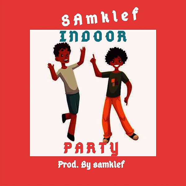 Samklef-Indoor Party cover art