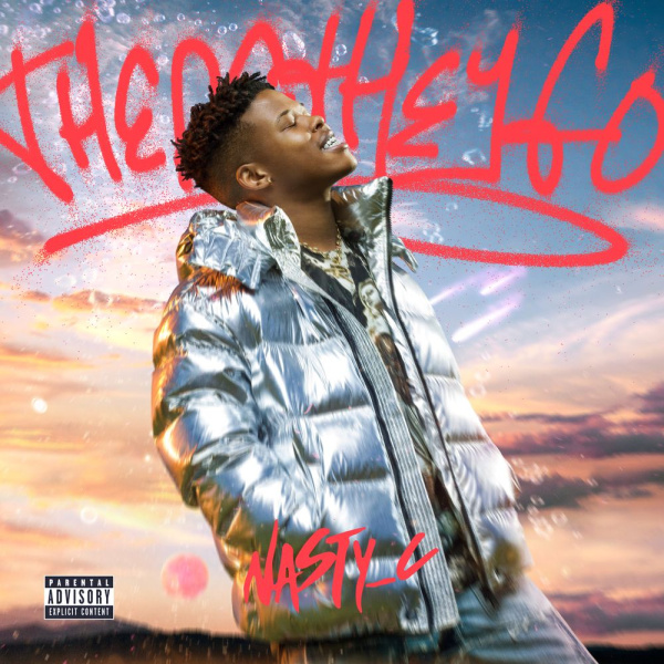 Nasty C-There They Go cover art