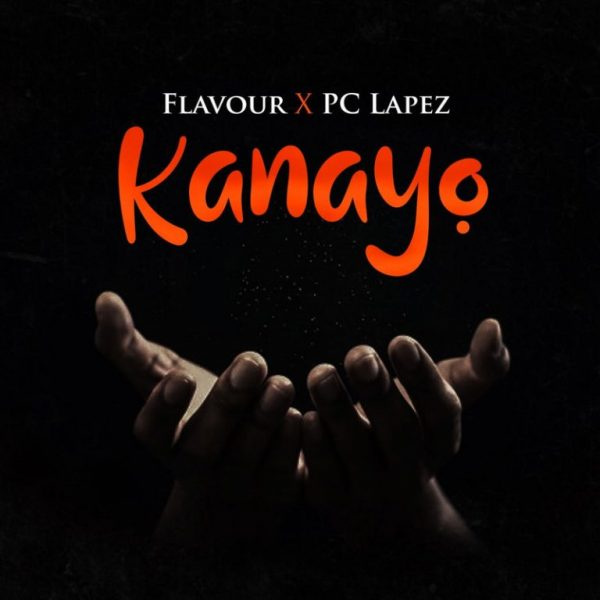 Flavour-KANAYO cover art