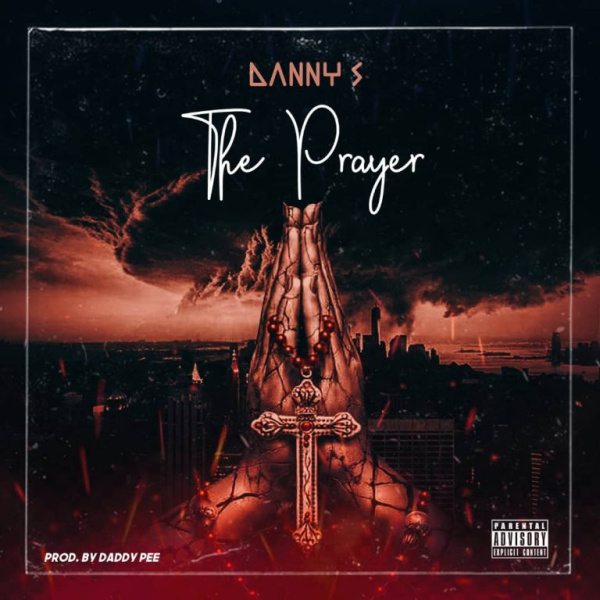 Danny S-Prayer cover art