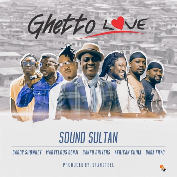 Sound Sultan-Show Me Road cover art