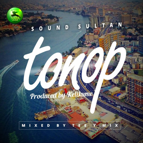 Sound Sultan-Tonop cover art