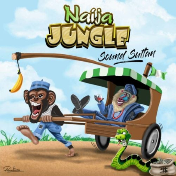 Sound Sultan-Naija Jungle cover art