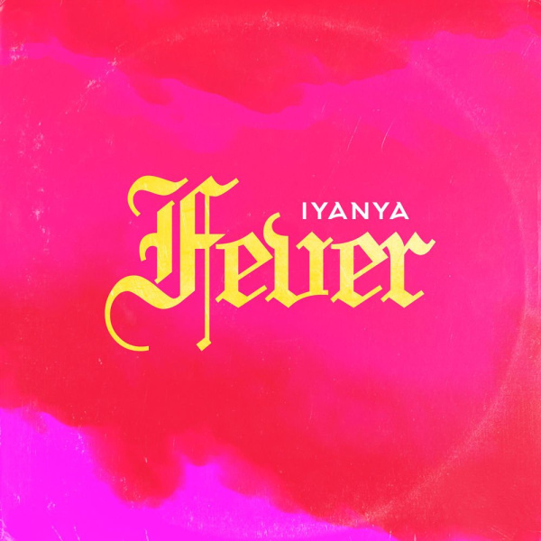 Iyanya-Fever cover art