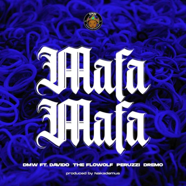 Davido-Mafa Mafa cover art