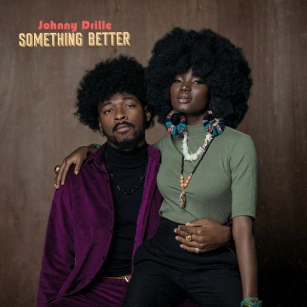 Johnny Drille-Something Better cover art