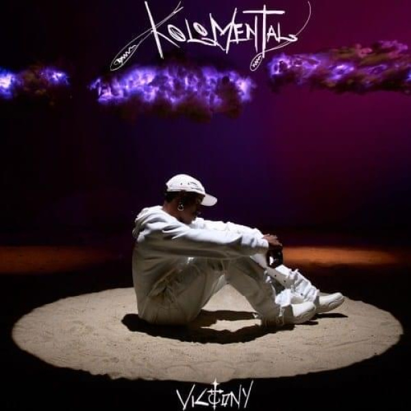 Victony-Kolomental cover art