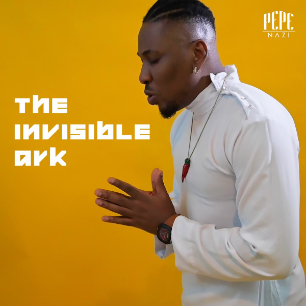 Pepenazi-The Invisible Ark cover art