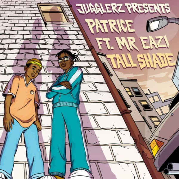 Patrice-Tall Shade cover art