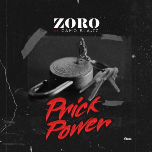 Zoro-Prick Power cover art