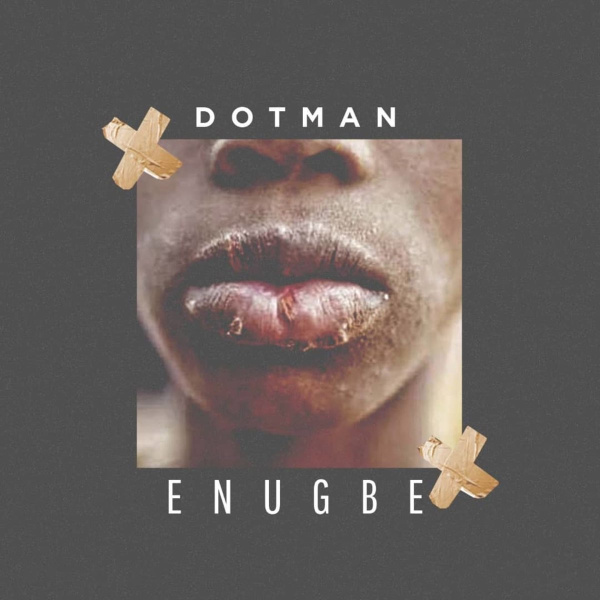 Dotman-Enu Gbe cover art