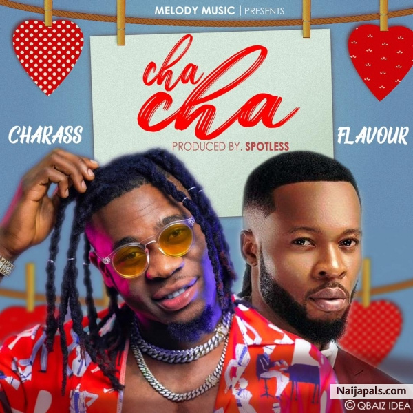 Charass-Cha Cha cover art