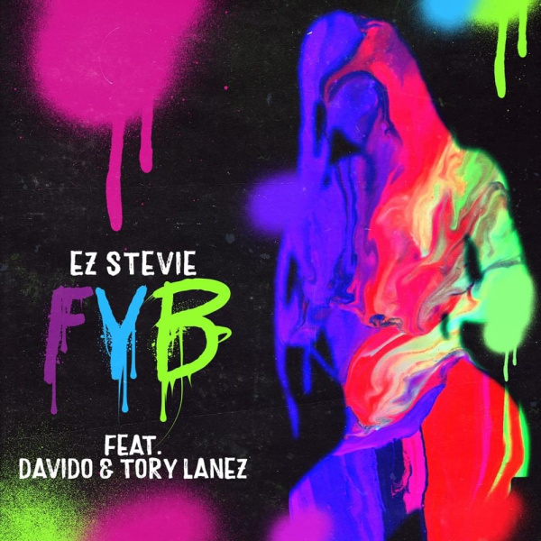 Ez Stevie-FYB (Free Your Body) cover art