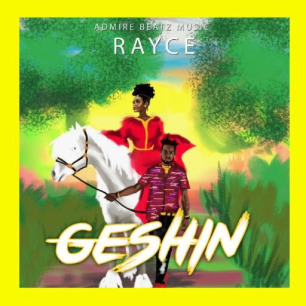 Rayce-Geshin cover art