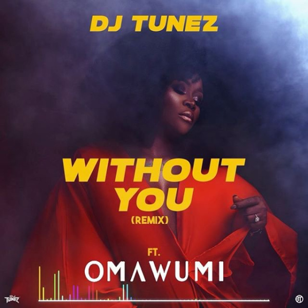 DJ Tunez-Without You (Remix) cover art