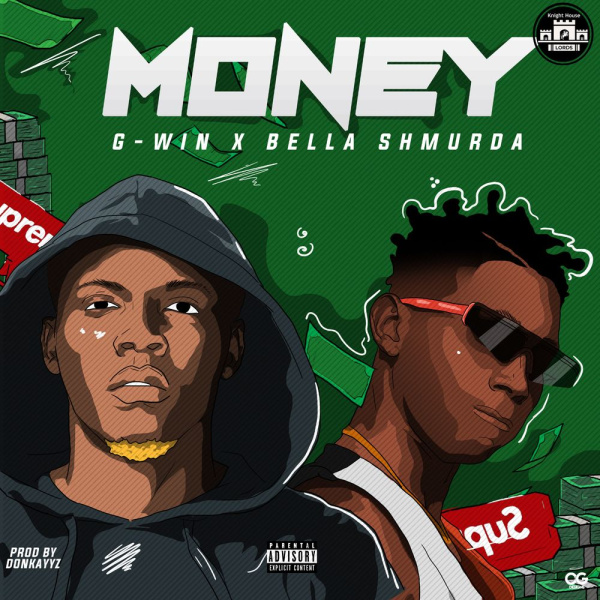 G-Win-Money cover art