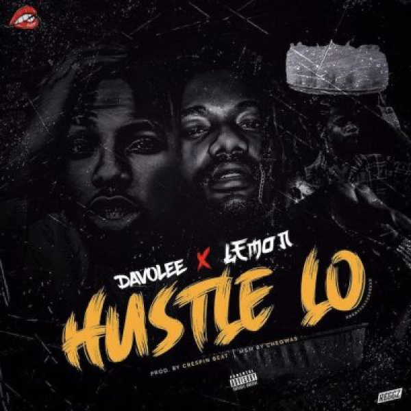 Davolee-Hustle Lo cover art