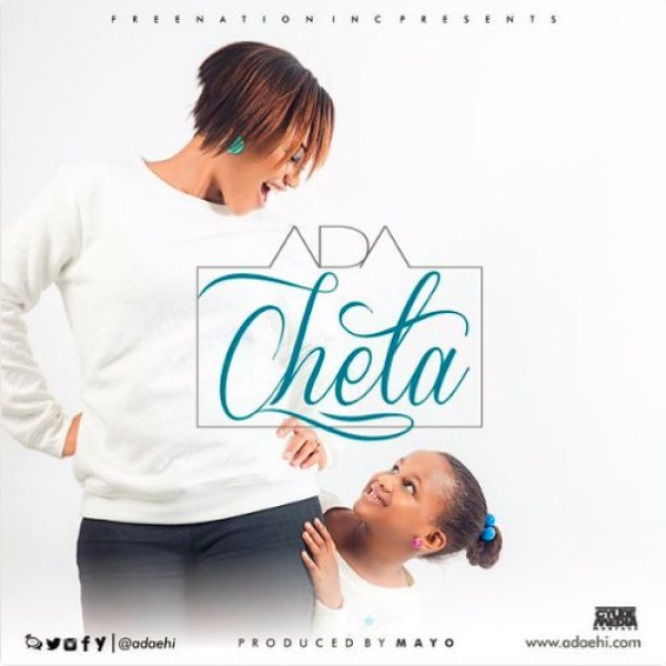 Ada Ehi-Cheta cover art