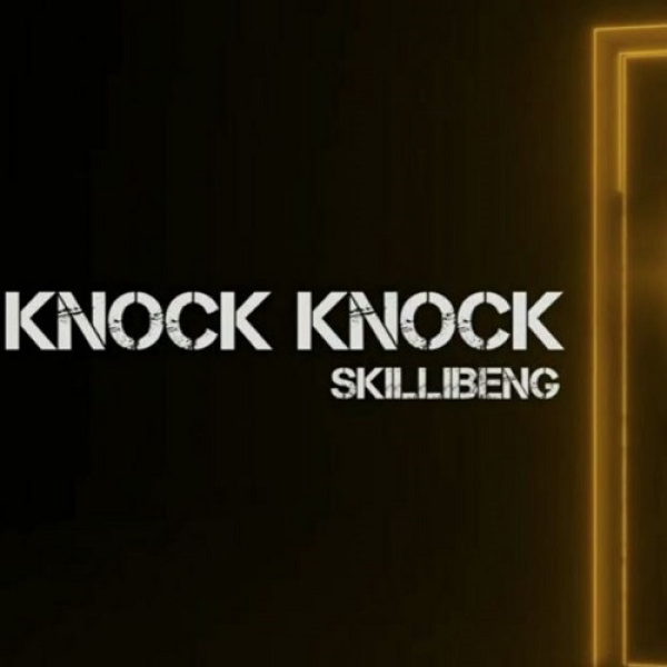 Skillibeng-Knock Knock cover art