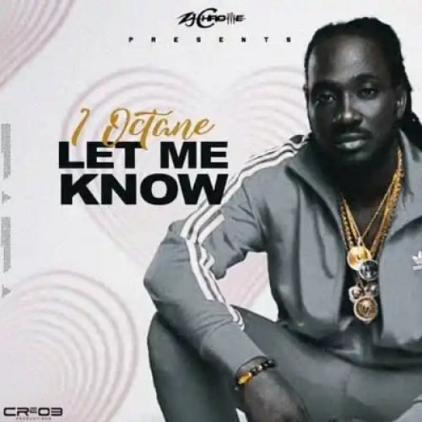 I-Octane-Let Me Know cover art