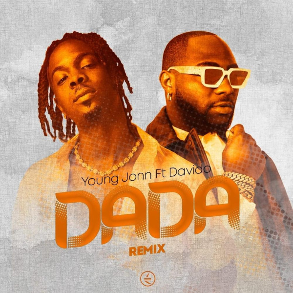 Young John-Dada (Remix) cover art