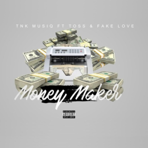 TNK MusiQ-Money Maker cover art