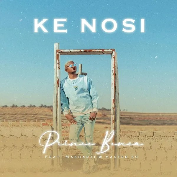 Prince Benza-Ke Nosi cover art