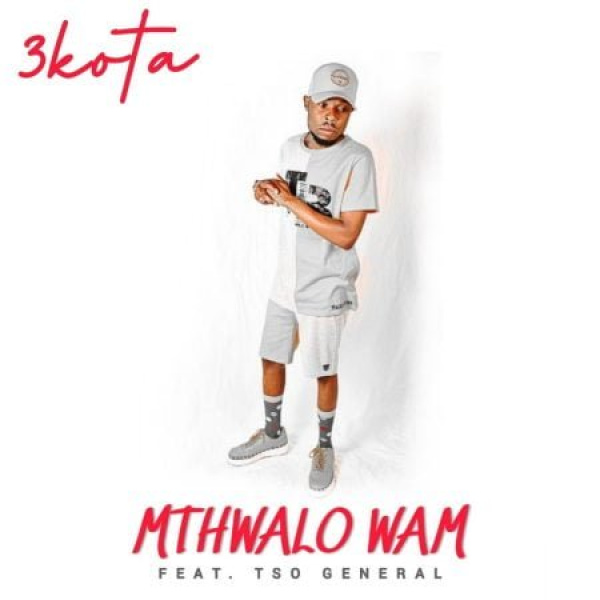 3Kota-Mthwalo Wami cover art