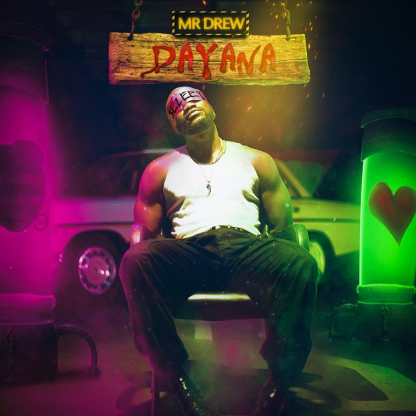 Mr Drew-Dayana cover art