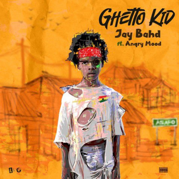 Jay Bahd-Ghetto Kid cover art