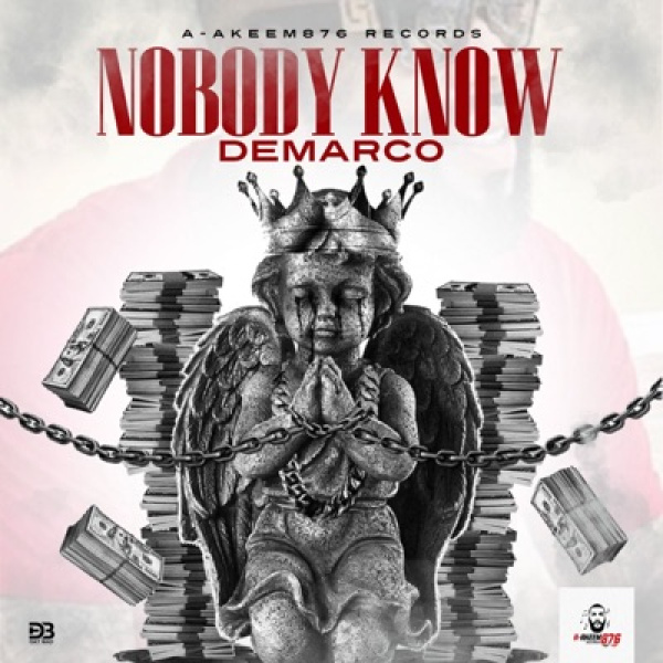 Dermaco-Nobody Know cover art