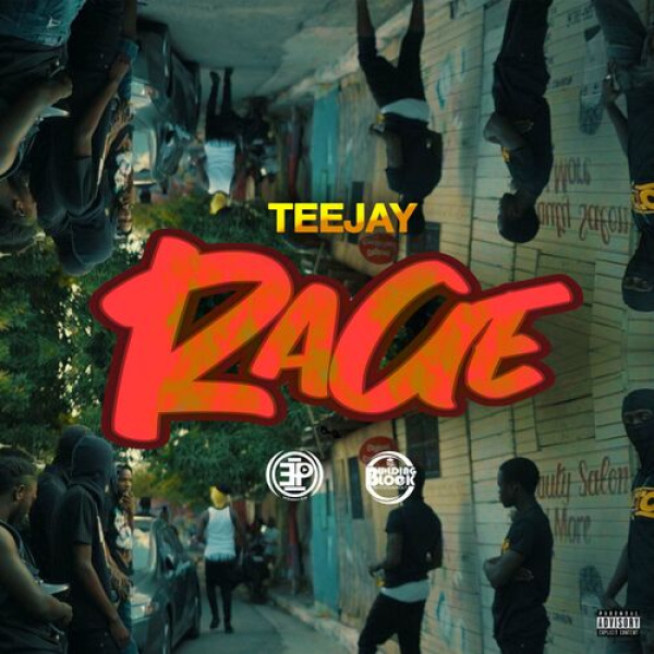 Teejay-Rage cover art