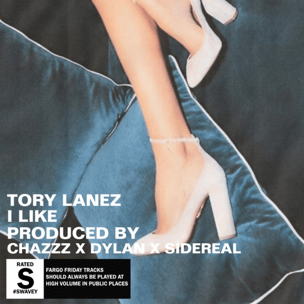 Tory Lanez-I LIKE cover art