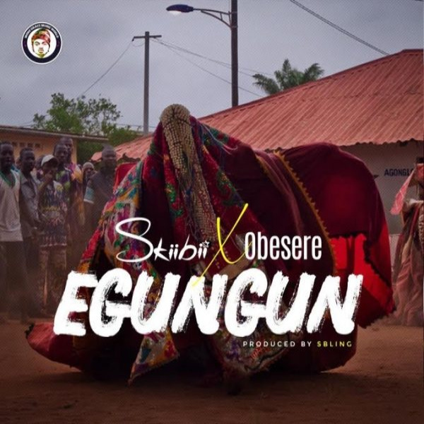 Skiibii-Egungun cover art