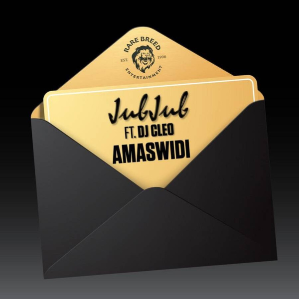 Jub Jub-Amaswidi cover art