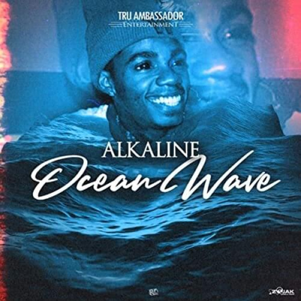 Alkaline-Ocean Wave cover art