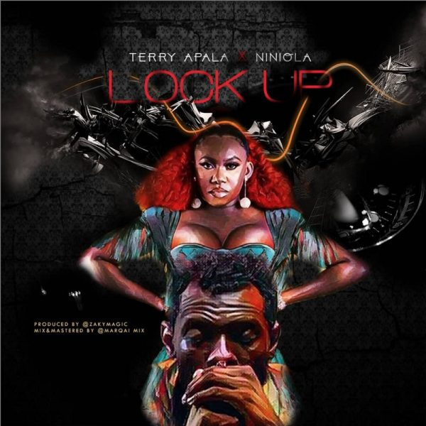 Terry Apala-Lock Up cover art