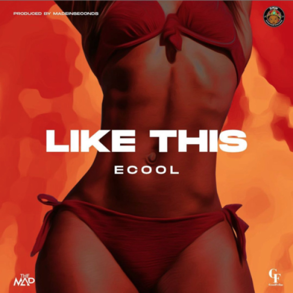 Ecool-Like This cover art