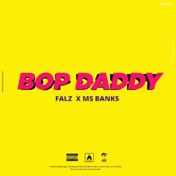 Falz-Bop Daddy cover art