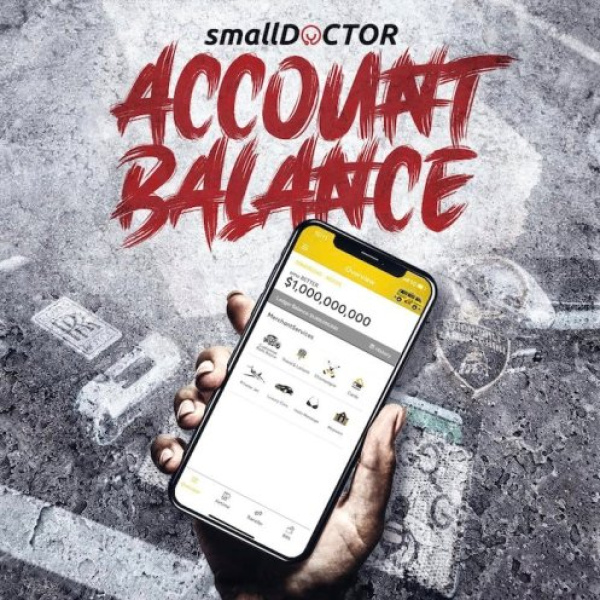 Small Doctor-Account Balance cover art