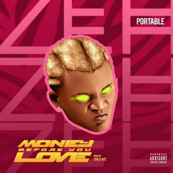 Portable-Money Before You Love cover art