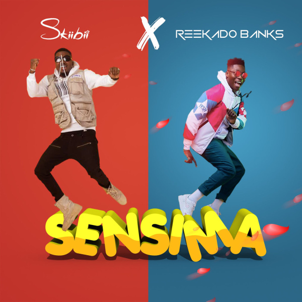 Skiibii-Sensima cover art