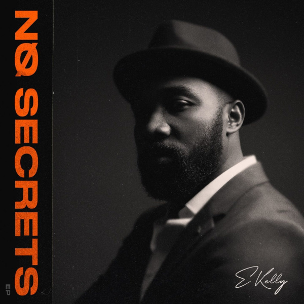 E Kelly-No Secrets cover art