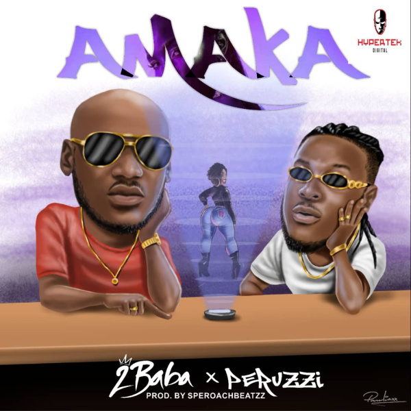 2Baba-Amaka cover art