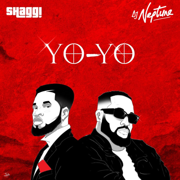 Broda Shaggi-Yo Yo cover art