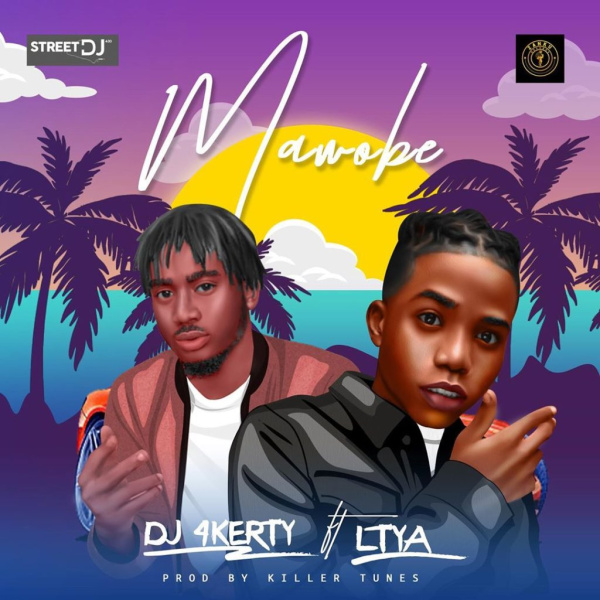 DJ 4Kerty-Mawobe cover art