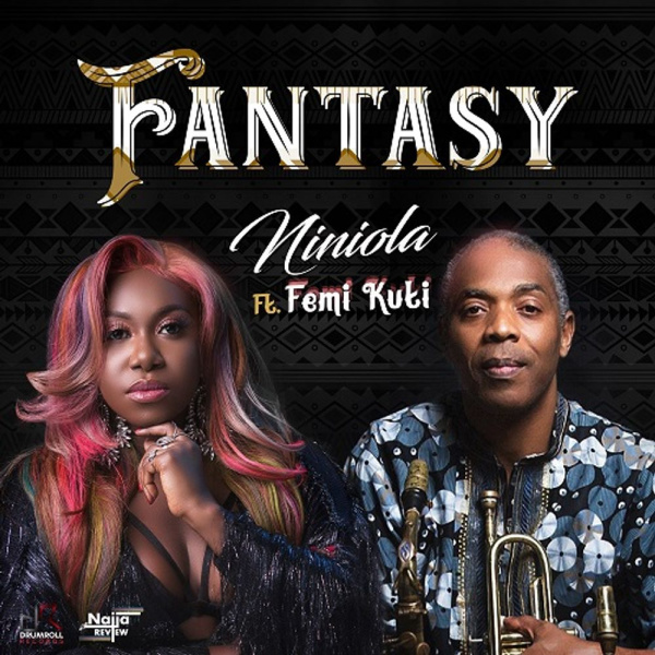 Niniola-Fantasy cover art