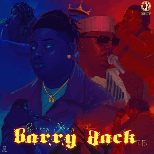 Barry Jhay-Only You cover art