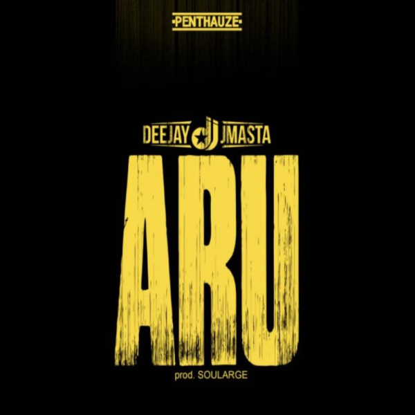 Deejay J Masta-ARU cover art