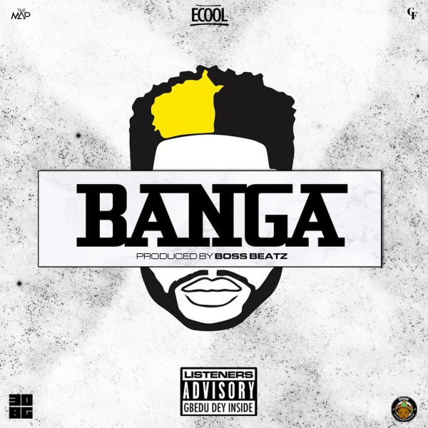 Ecool-Banga cover art